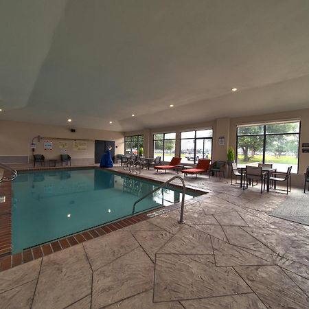 Hampton Inn & Suites Houston-Cypress Station Вестфілд Екстер'єр фото
